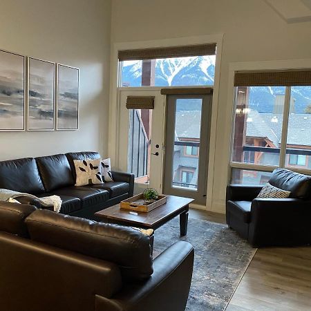 Hotel Spectacular Penthouse With Amazing Views, Indoor Pool And Hot Tub Canmore Exteriér fotografie