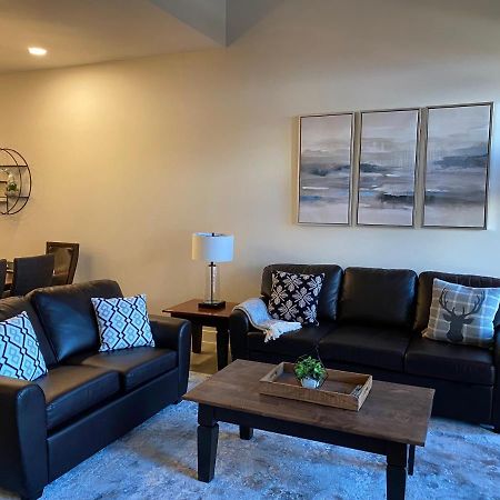 Hotel Spectacular Penthouse With Amazing Views, Indoor Pool And Hot Tub Canmore Exteriér fotografie