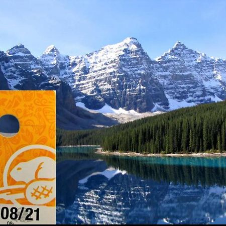 Hotel Spectacular Penthouse With Amazing Views, Indoor Pool And Hot Tub Canmore Exteriér fotografie