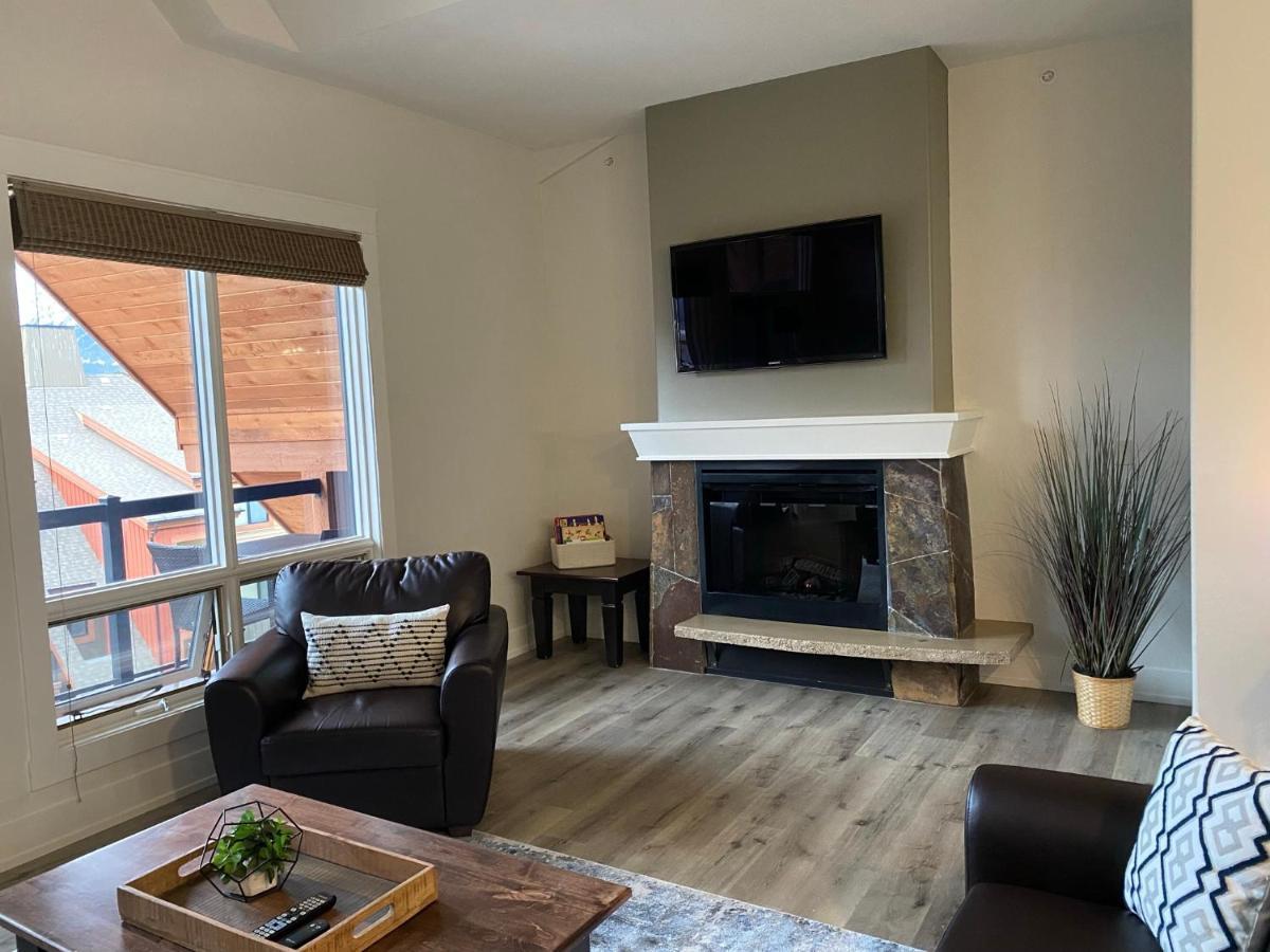 Hotel Spectacular Penthouse With Amazing Views, Indoor Pool And Hot Tub Canmore Exteriér fotografie
