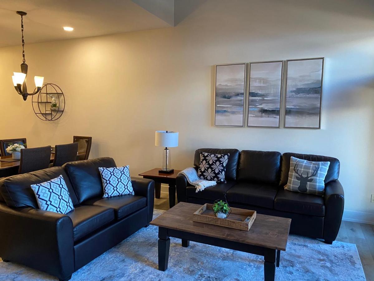 Hotel Spectacular Penthouse With Amazing Views, Indoor Pool And Hot Tub Canmore Exteriér fotografie