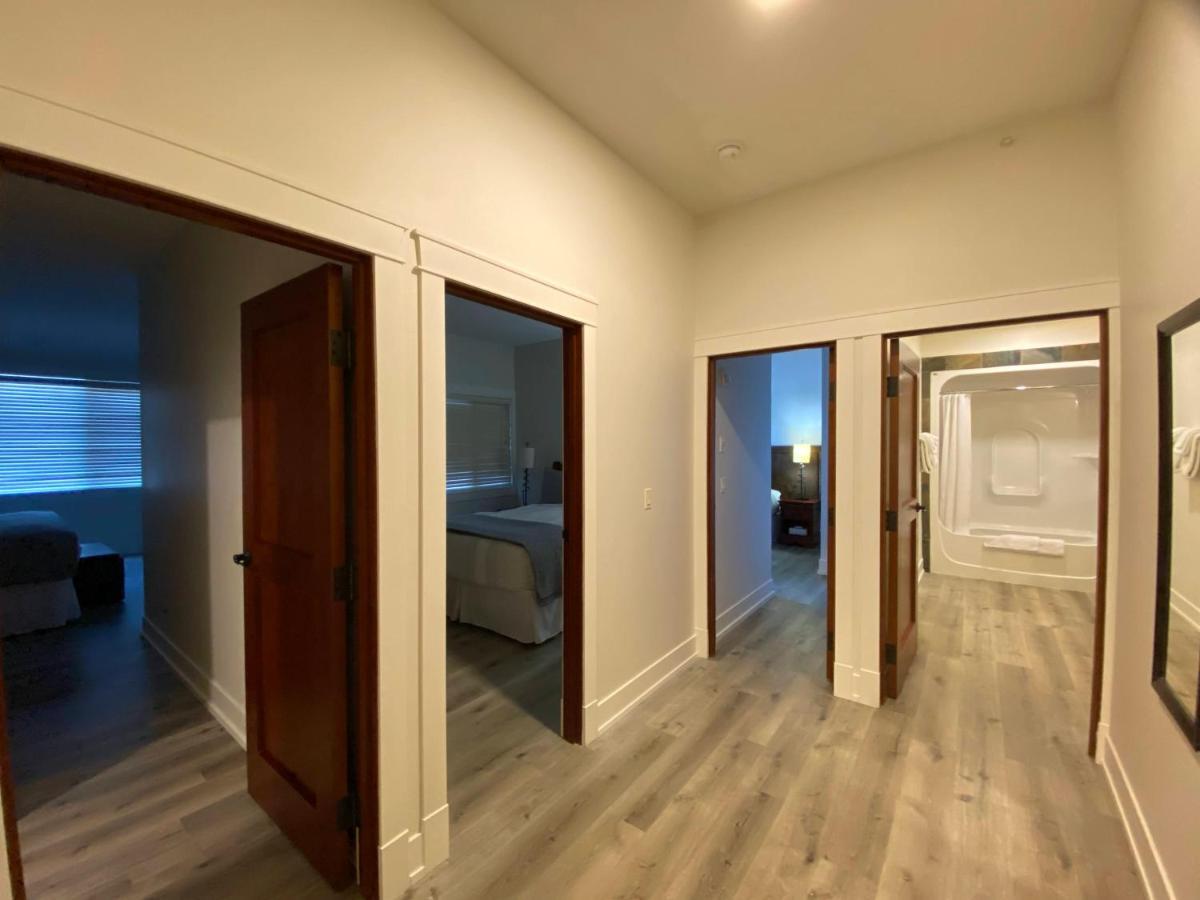 Hotel Spectacular Penthouse With Amazing Views, Indoor Pool And Hot Tub Canmore Exteriér fotografie