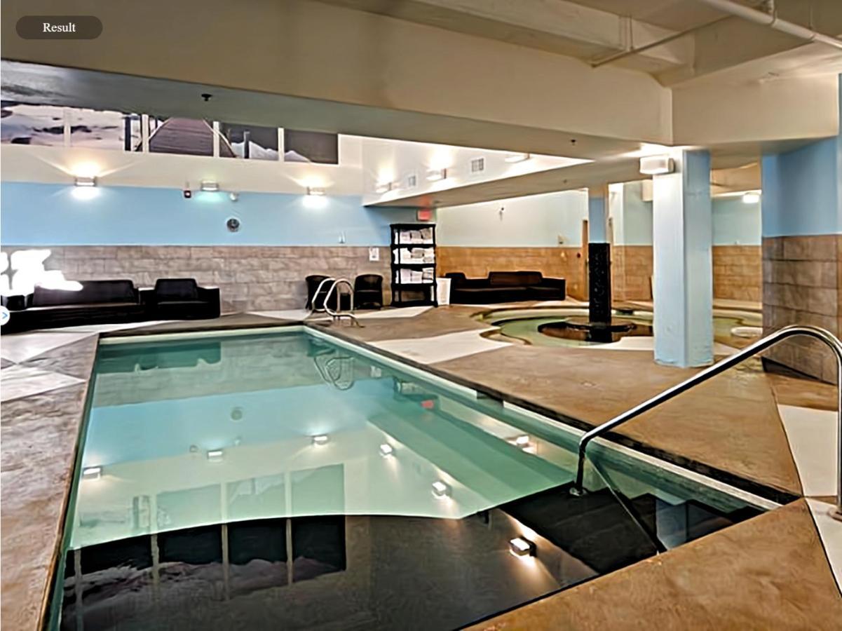 Hotel Spectacular Penthouse With Amazing Views, Indoor Pool And Hot Tub Canmore Exteriér fotografie