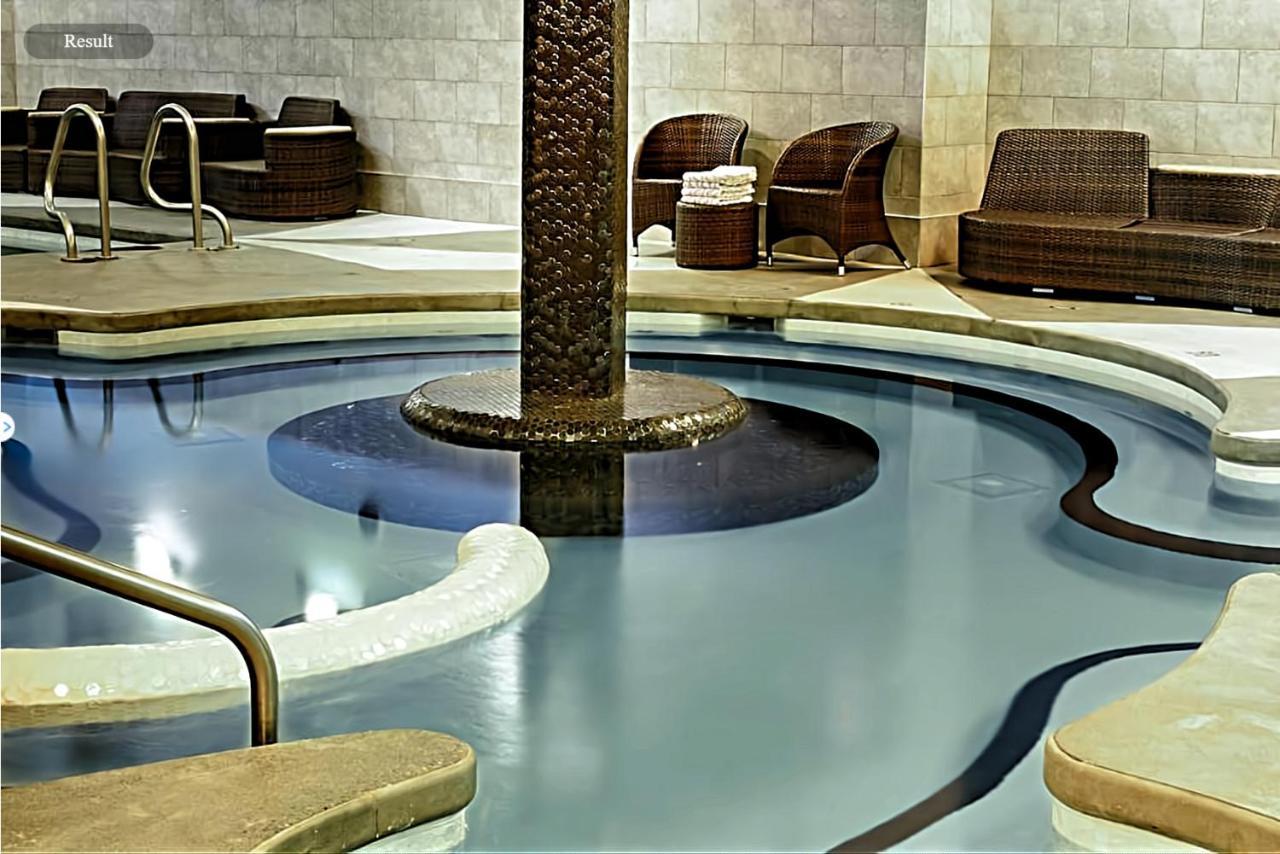 Hotel Spectacular Penthouse With Amazing Views, Indoor Pool And Hot Tub Canmore Exteriér fotografie